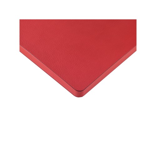 Ежедневник недатированный А5 "Megapolis Nappa Flex", красный