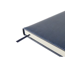 Ежедневник недатированный А5 "Verona", синий