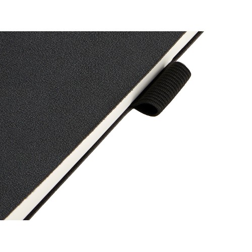 Ежедневник недатированный А5 "Grand", черный