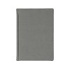 Ежедневник недатированный А5 «Velvet», светло-серый