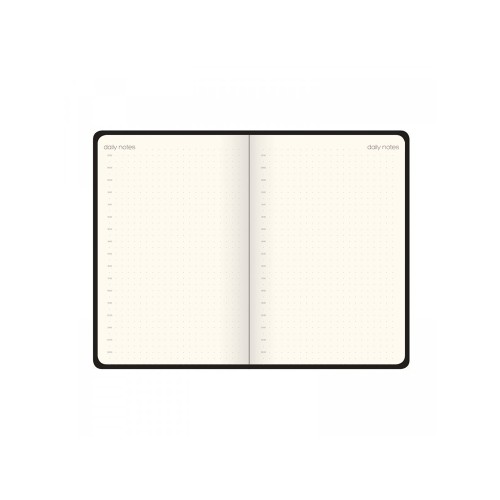 Ежедневник недатированный А5 «Tokyo», оранжевый