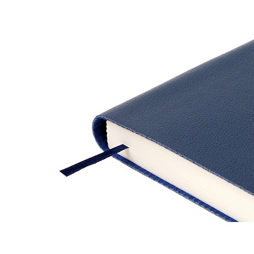 Ежедневник недатированный А5 "Grand", темно-синий
