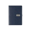 Ежедневник недатированный А5 "Verona", синий