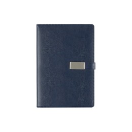 Ежедневник недатированный А5 "Verona", синий