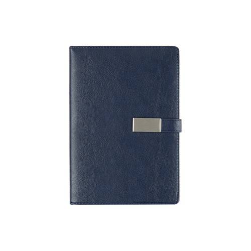 Ежедневник недатированный А5 "Verona", синий