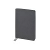 Ежедневник недатированный А5 "Megapolis Nappa Flex", графитовый серый