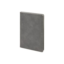 Ежедневник недатированный А5 "Megapolis Classic", серый