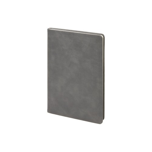 Ежедневник недатированный А5 "Megapolis Classic", серый