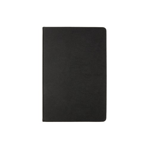 Ежедневник недатированный А5 "Megapolis Classic", черный