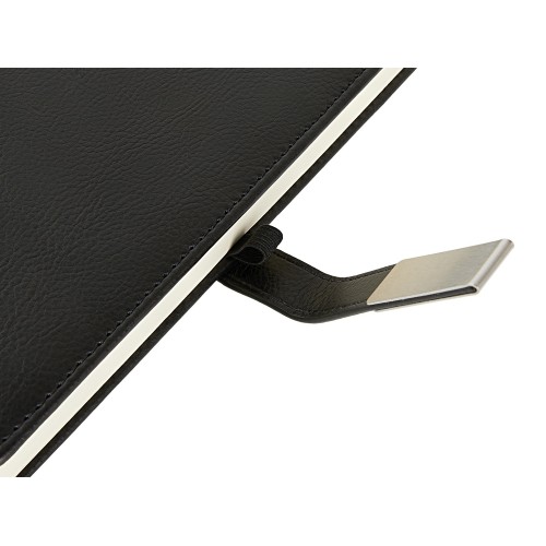 Ежедневник недатированный А5 "Verona", черный