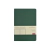 Ежедневник А5 «Megapolis Slim flex», зеленый