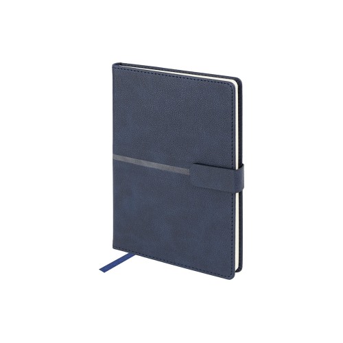 Ежедневник недатированный А5 "Lyon", синий