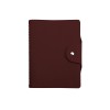 Ежедневник недатированный А5 "Torino", бордовый