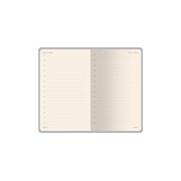 Ежедневник недатированный A5 "Modena", коричневый