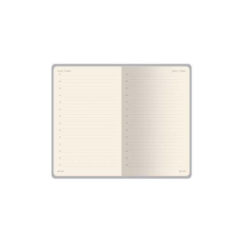 Ежедневник недатированный A5 "Modena", коричневый