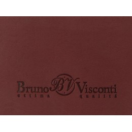 Ежедневник А5 недатированный «Megapolis Velvet Flex», бордовый