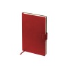 Ежедневник недатированный А5 "Megapolis flex smart", красный