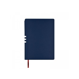 Ежедневник недатированный А5 «Madrid», темно-синий
