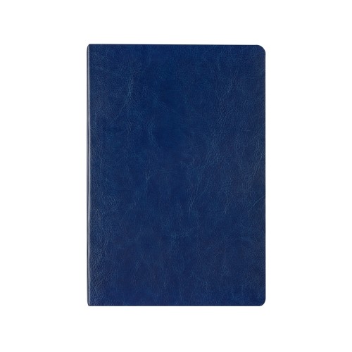 Ежедневник недатированный А5 "Megapolis Nebraska Flex", синий (Р)
