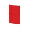 Ежедневник недатированный А5 "Valencia", красный
