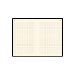 Ежедневник недатированный А5 «Metropol», черный