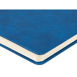 Ежедневник недатированный А5 "Megapolis Classic", синий