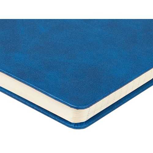 Ежедневник недатированный А5 "Megapolis Classic", синий