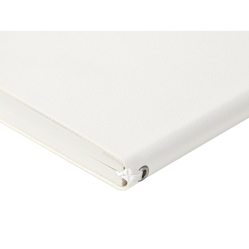 Ежедневник недатированный А5 "Grand", белый