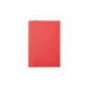 Ежедневник А5 недатированный «Trend», красный