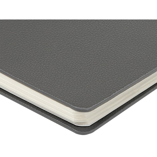 Ежедневник недатированный А5 "Alba", серый