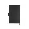 Ежедневник недатированный А5 "Megapolis flex smart", черный