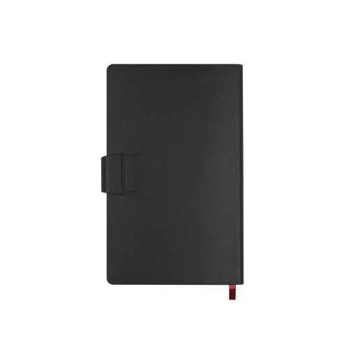 Ежедневник недатированный А5 "Megapolis flex smart", черный