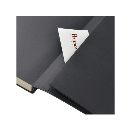 Ежедневник недатированный А5 "Megapolis Flex Smart", темно-синий