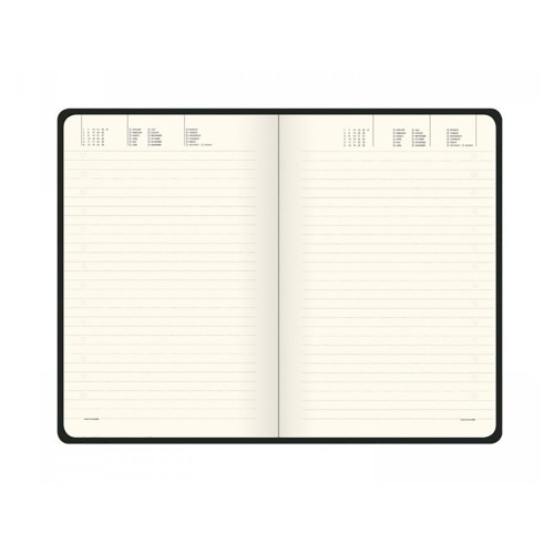 Ежедневник недатированный А5 «Megapolis Magnet», синий