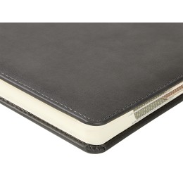 Ежедневник недатированный с индексами А5 "Prime", серый