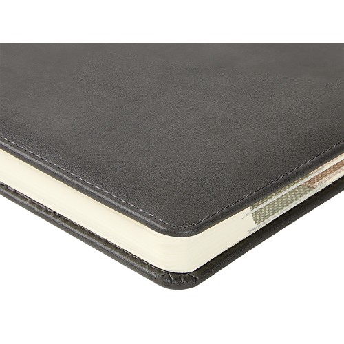 Ежедневник недатированный с индексами А5 "Prime", серый