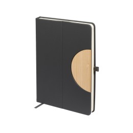 Ежедневник недатированный А5 "Bosforo", серый