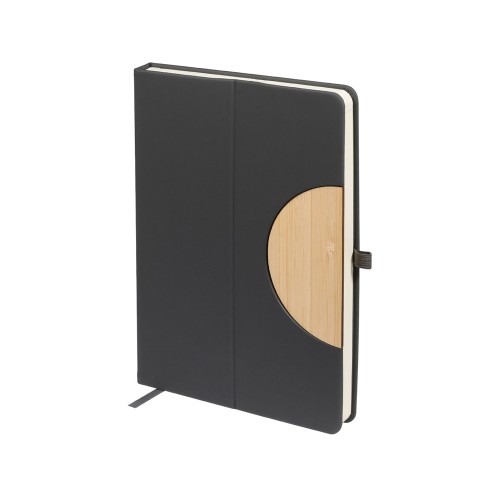 Ежедневник недатированный А5 "Bosforo", серый