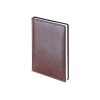 Ежедневник недатированный А4 «Velvet», коричневый