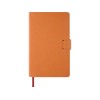 Ежедневник недатированный А5 "Megapolis Flex Smart", оранжевый