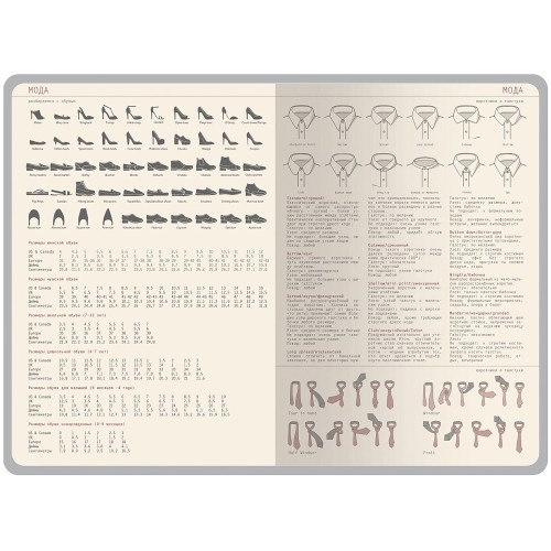 Ежедневник недатированный А5 "Bosforo", красный