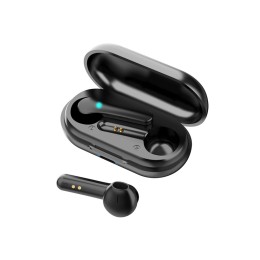 Беспроводные наушники Rombica Mysound Flip Black (Р)