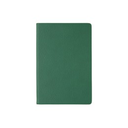 Ежедневник недатированный А5 "Megapolis Nappa", зеленый