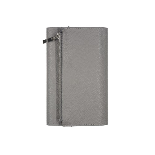 Ежедневник недатированный  А5- "Dolce Vita" (темно-серый)