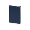 Ежедневник недатированный А5 «Velvet», темно-синий