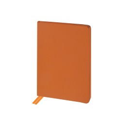 Ежедневник А5 «Megapolis Slim flex», оранжевый