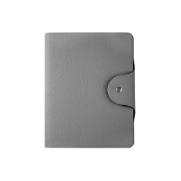 Ежедневник недатированный А5 "Torino", серый