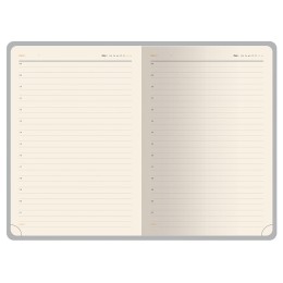 Ежедневник недатированный А5 "Parliament", синий