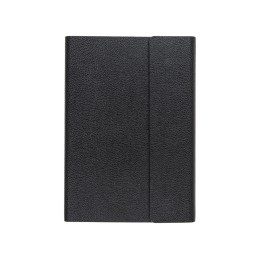 Ежедневник недатированный с магнитным клапаном А5 "Venezia", черный