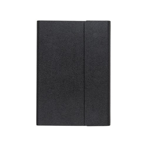 Ежедневник недатированный с магнитным клапаном А5 "Venezia", черный